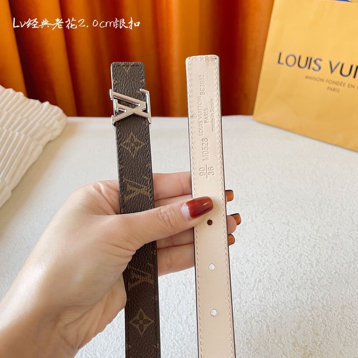 Louis Vuitton Belt 20MM LVB00061